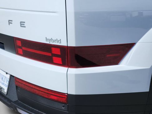 New 2026 Hyundai Santa Fe SE FWD image 7