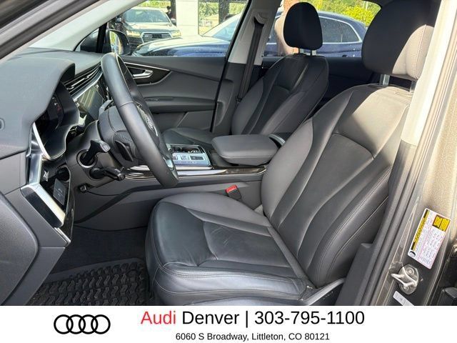 Certified 2022 Audi Q7 3.0T Premium AWD/4WD image 6