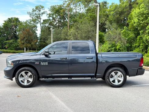 Used 2015 RAM 1500 Sport w/ Convenience Group AWD/4WD image 2