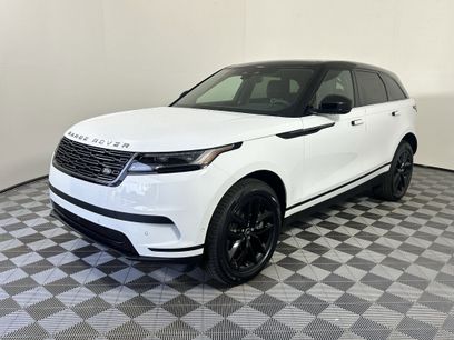 New 2026 Land Rover Range Rover Velar S