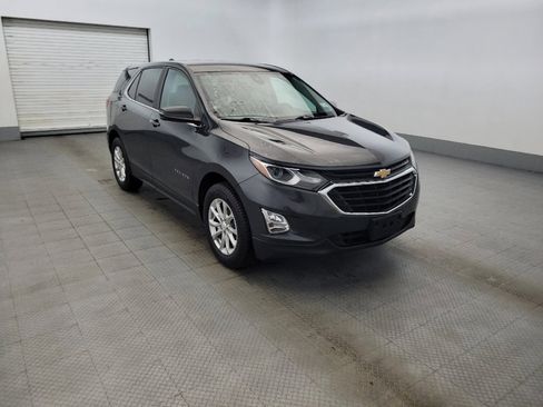 Used 2021 Chevrolet Equinox LT AWD/4WD image 13
