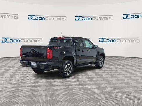 Used 2022 Chevrolet Colorado Z71 image 8