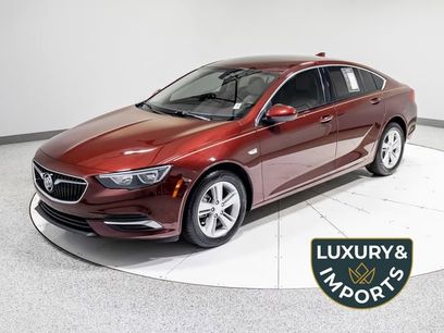 Used 2020 Buick Regal Preferred