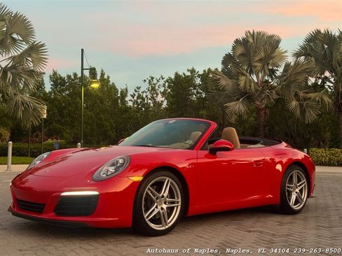 Used 2017 Porsche 911 Carrera RWD image 5