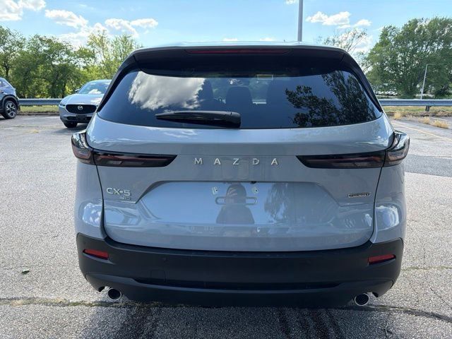 New 2026 MAZDA CX-5 Select AWD/4WD image 4