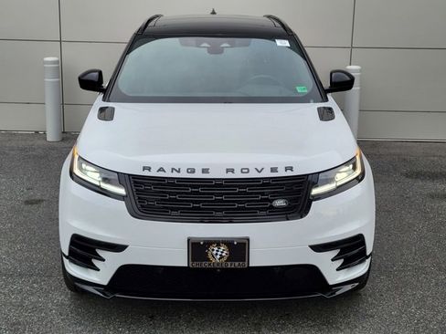 Used 2025 Land Rover Range Rover Velar Dynamic HSE image 13