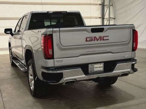 Used 2019 GMC Sierra 1500 SLT w/ SLT Premium Plus Package AWD/4WD image 3