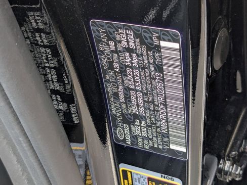 Certified 2024 Hyundai Ioniq 5 Limited image 34