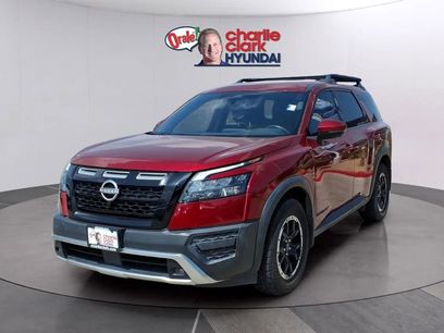 Used 2024 Nissan Pathfinder Rock Creek