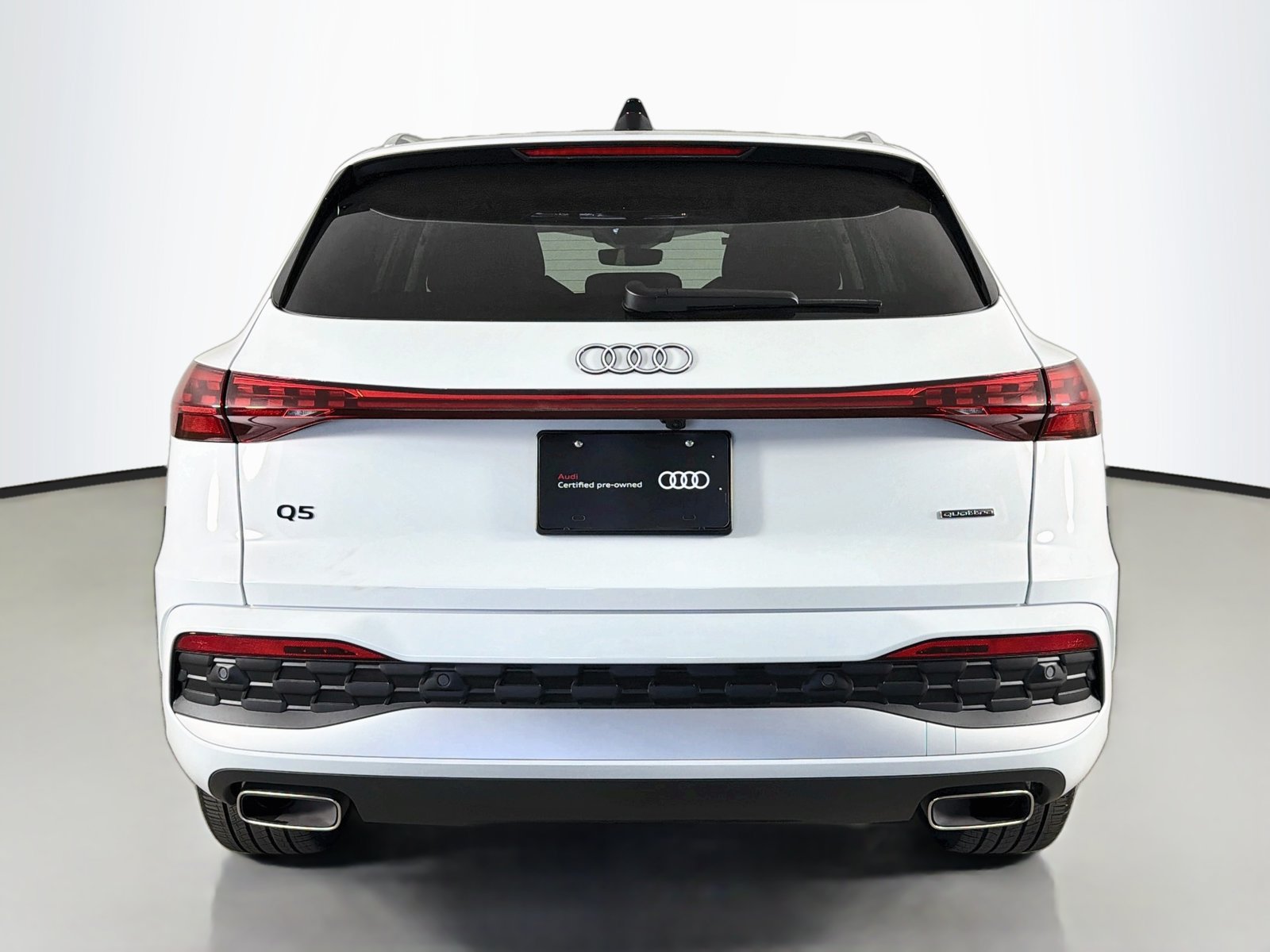 Certified 2025 Audi Q5 Premium w/ Premium Plus AWD/4WD image 7