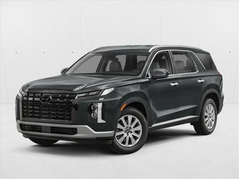Used 2024 Hyundai Palisade Limited FWD image 1