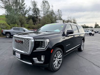 Used 2021 GMC Yukon XL Denali w/ Denali Premium Package