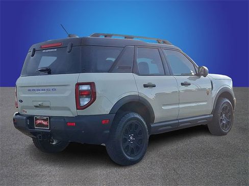 Used 2025 Ford Bronco Sport Badlands w/ Badlands Tech Package image 4