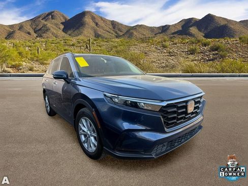 Used 2025 Honda CR-V EX-L image 5