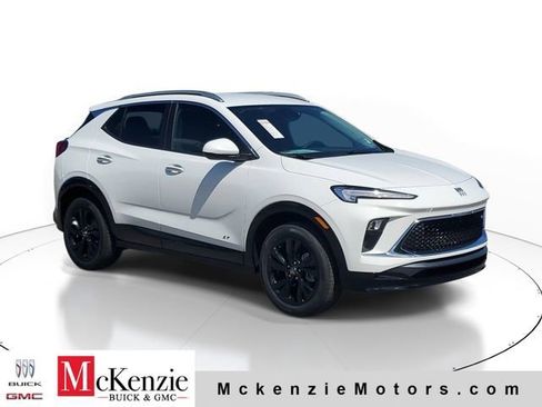 New 2026 Buick Encore GX Sport Touring w/ Comfort Package image 1
