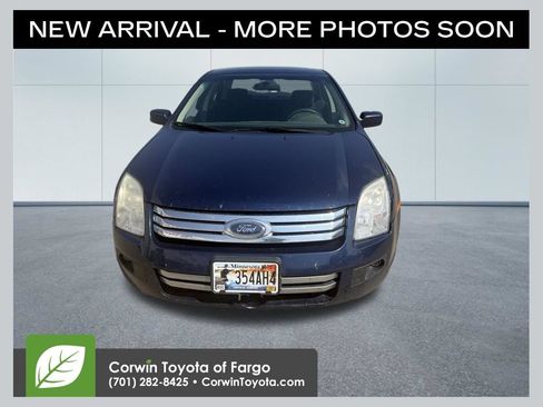 Used 2007 Ford Fusion SE FWD image 1