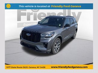 Used 2026 Ford Explorer ST-Line AWD/4WD 360° Tour