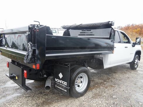 New 2025 Chevrolet Silverado 3500 W/T w/ WT Convenience Package AWD/4WD image 18