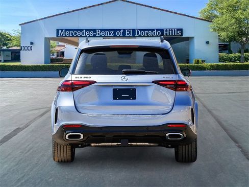 New 2025 Mercedes-Benz GLE 350 4MATIC image 3
