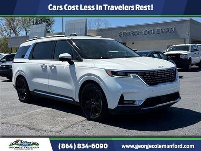 Used 2022 Kia Carnival SX