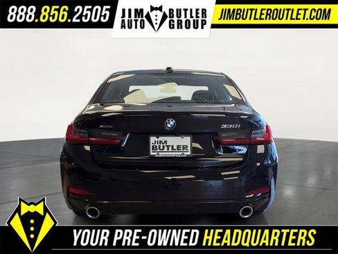 Used 2026 BMW 330i xDrive Sedan AWD/4WD image 29