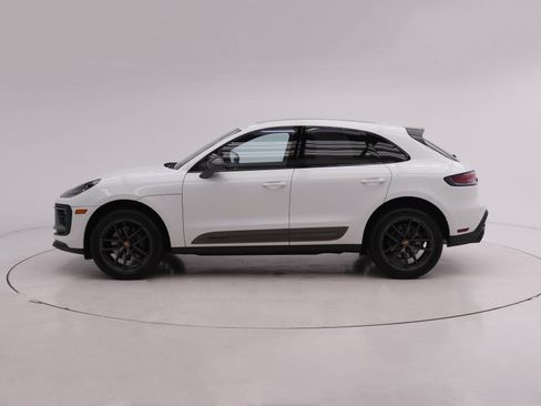 Certified 2023 Porsche Macan Turbo AWD/4WD image 2