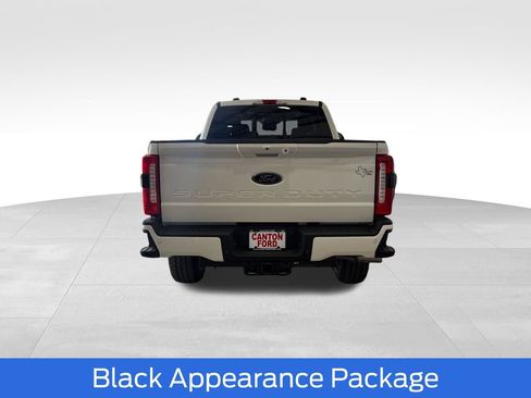 New 2026 Ford F250 Lariat w/ Black Appearance Package AWD/4WD image 5