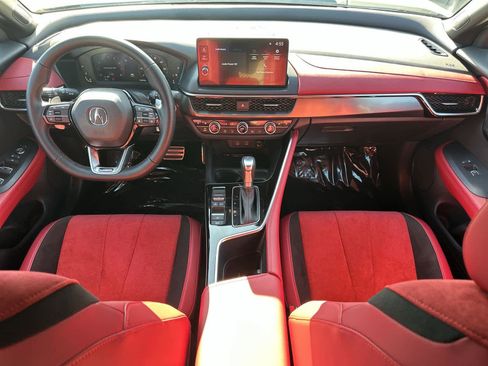 Used 2025 Acura ADX A-Spec image 10