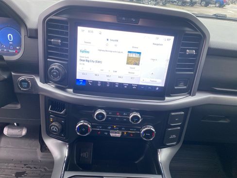 Used 2026 Ford F150 XLT w/ Equipment Group 302A MID AWD/4WD image 12