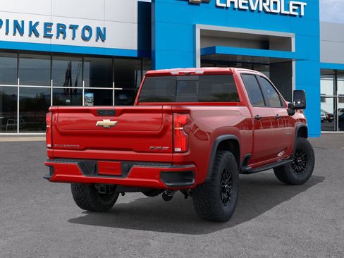 New 2026 Chevrolet Silverado 2500 ZR2 image 5