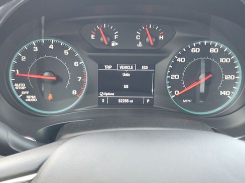 Used 2021 Chevrolet Malibu LT FWD image 15
