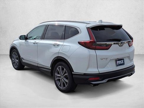 Used 2020 Honda CR-V Touring image 7