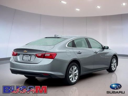 Used 2025 Chevrolet Malibu LT FWD image 4
