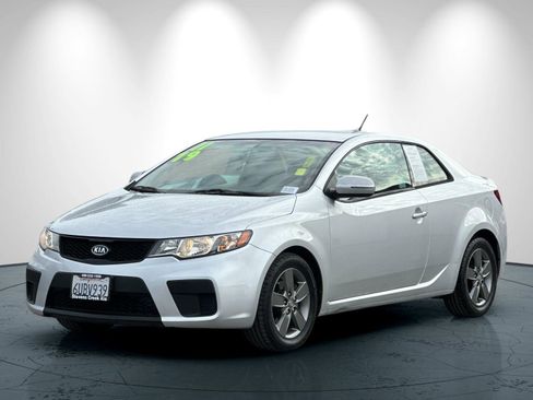Used 2011 Kia Forte Koup EX image 8