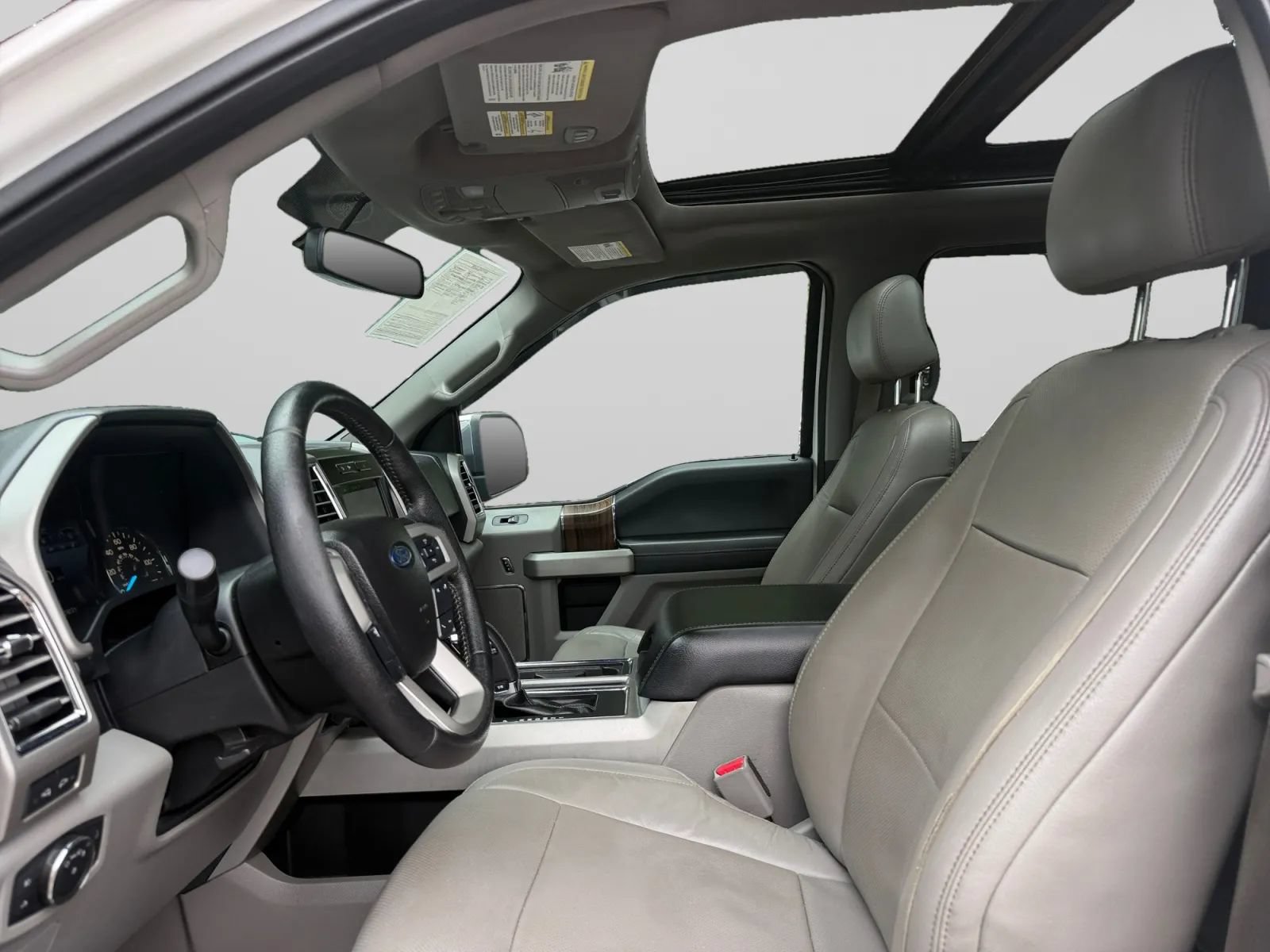 Used 2016 Ford F150 Lariat AWD/4WD image 16