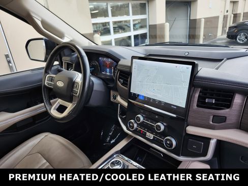 Used 2024 Ford Expedition Max Limited image 4