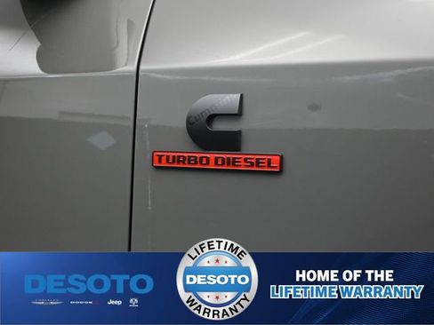 New 2026 RAM 3500 Laramie w/ Night Edition image 33