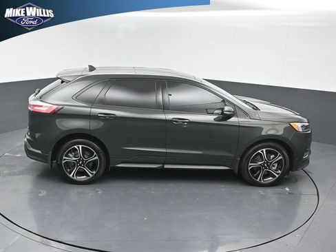 Certified 2022 Ford Edge ST w/ Equipment Group 401A AWD/4WD image 16