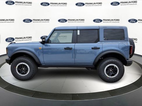 New 2025 Ford Bronco Badlands AWD/4WD image 2