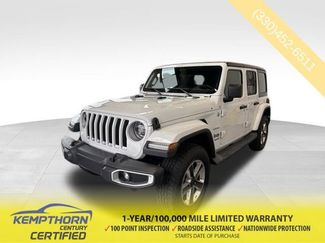 Used 2019 Jeep Wrangler Unlimited Sahara w/ Safety Group video 1