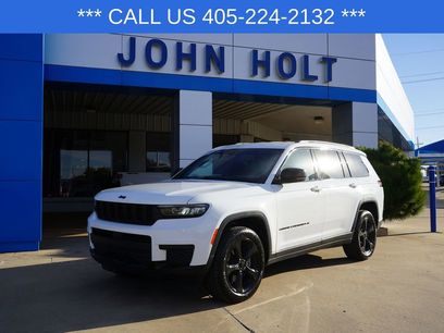 Used 2023 Jeep Grand Cherokee L Laredo