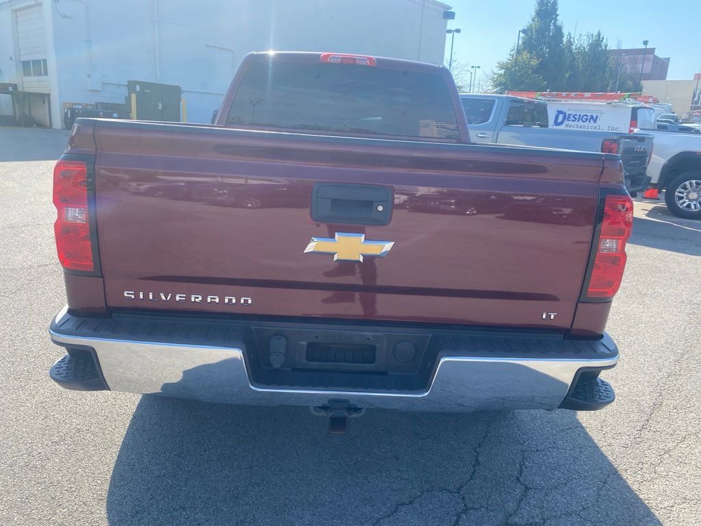 Used 2015 Chevrolet Silverado 1500 LT w/ All Star Edition RWD image 32