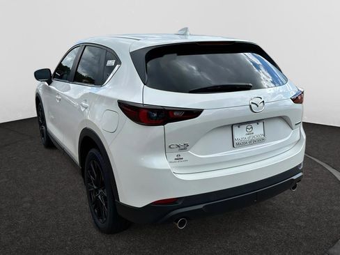 New 2025 MAZDA CX-5 Carbon Edition image 3
