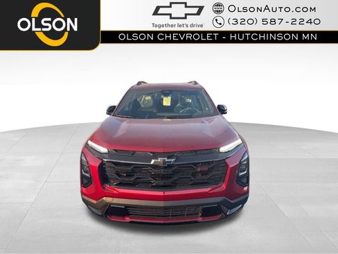 New 2026 Chevrolet Equinox RS image 8