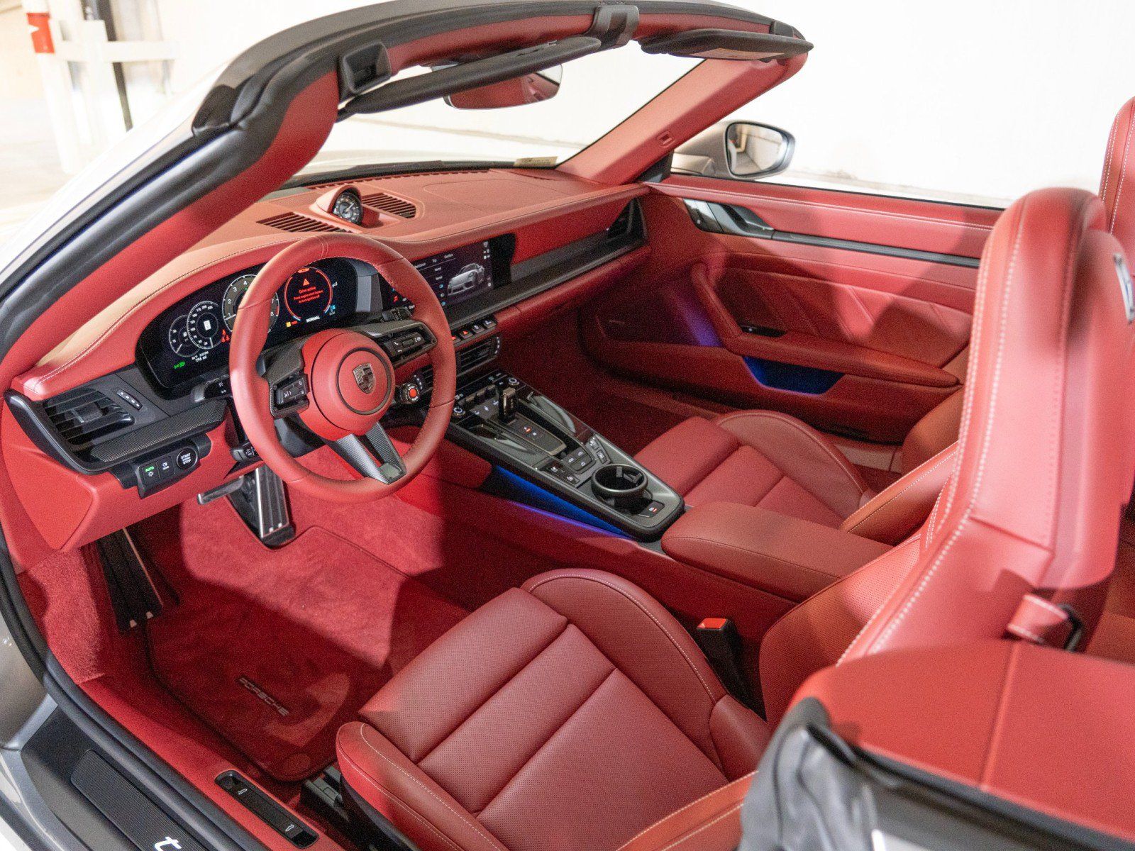Certified 2026 Porsche 911 Turbo S AWD/4WD image 4