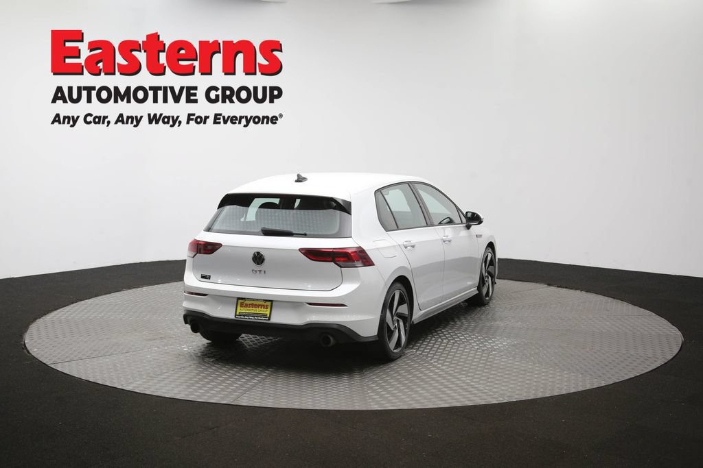 Used 2024 Volkswagen GTI S FWD image 35