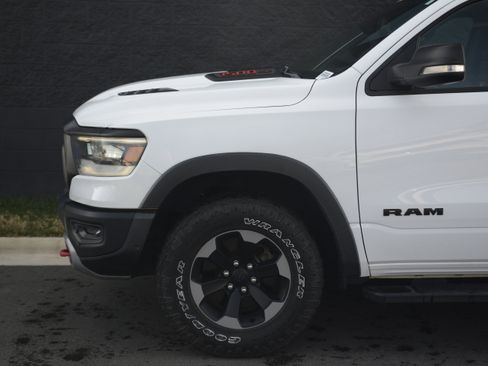 Used 2019 RAM 1500 Rebel w/ Rebel Level 2 Equipment Group image 40
