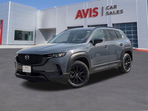 Used 2025 MAZDA CX-50 AWD 2.5 Hybrid w/ Premium Pkg image 1