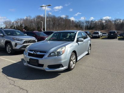 Used 2014 Subaru Legacy 2.5i Premium