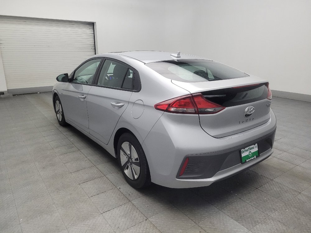 Used 2020 Hyundai Ioniq Blue FWD image 5